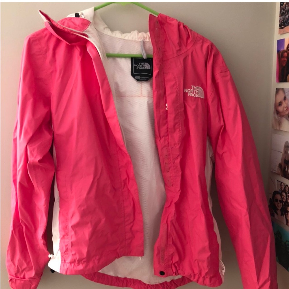 The North Face Windbreaker